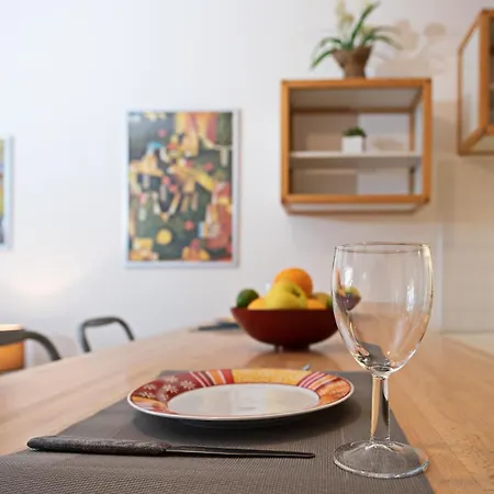 Apartamento Ortensia - Regarda Travel