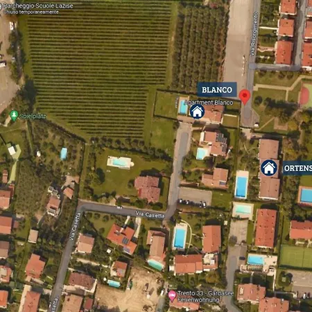 Apartamento Ortensia - Regarda Travel