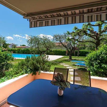 Apartament Ortensia - Regarda Travel Lazise